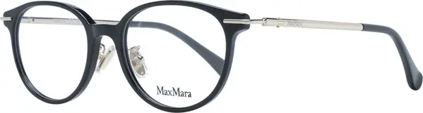 Black Plastic Glasses (Frames)