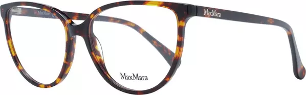 Brown Plastic Glasses (Frames)
