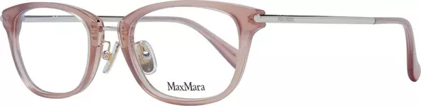 Beige Plastic Glasses (Frames)