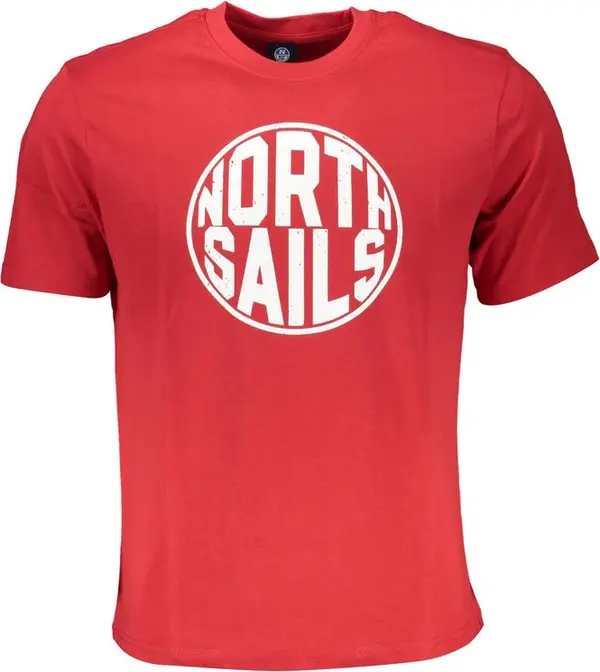 Rosso Cotton Men's T-Shirt