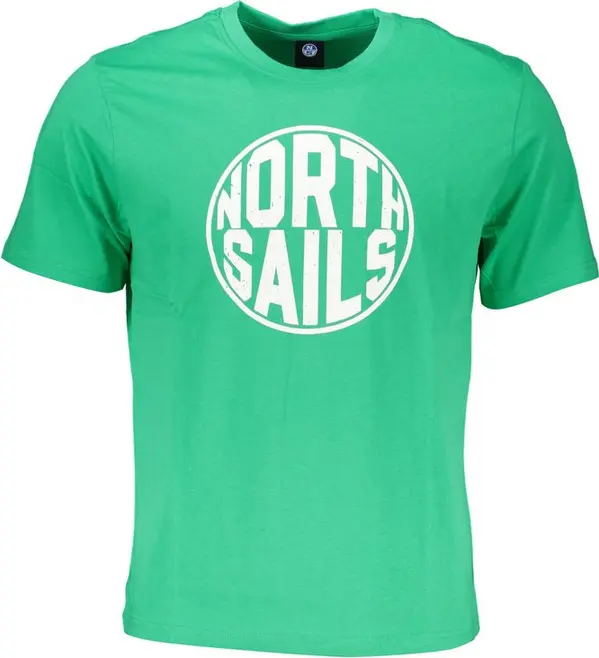 Verde Cotton Men T-Shirt