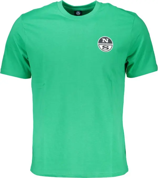 Verde Cotton Men T-Shirt
