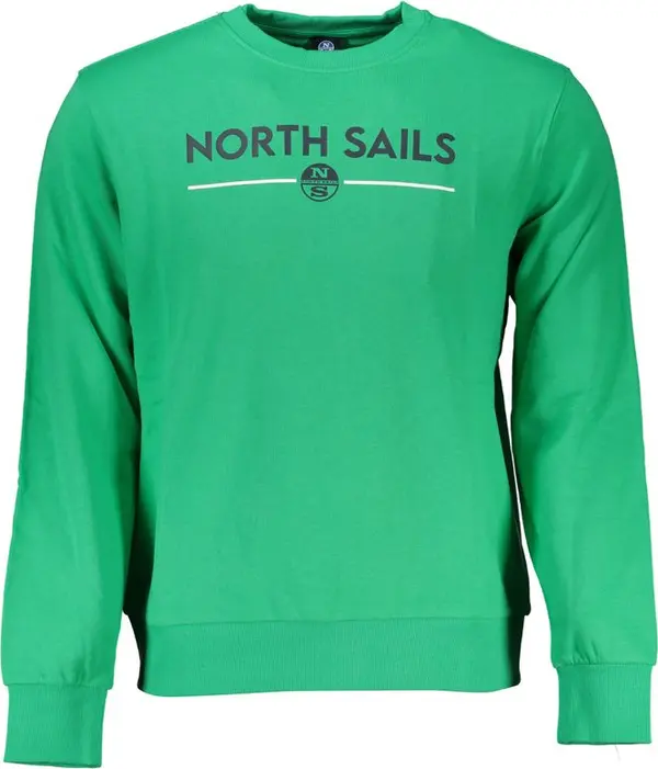 Verde Cotton Men Sweatshirt