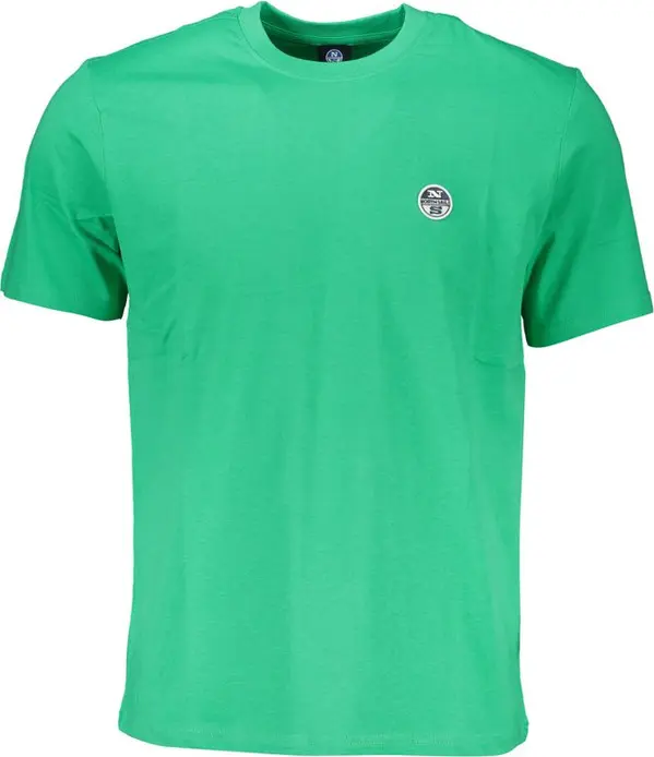 Verde Cotton Men T-Shirt