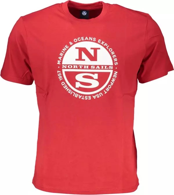 Rosso Cotton Mens T-Shirt