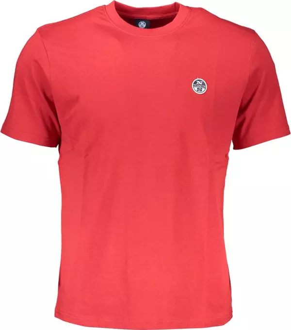 Rosso Cotton Men T-Shirt