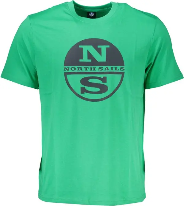 Verde Cotton Men T-Shirt