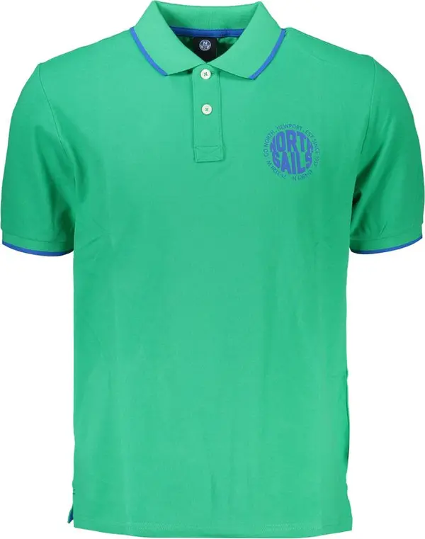 Verde Cotton Mens Polo Shirt