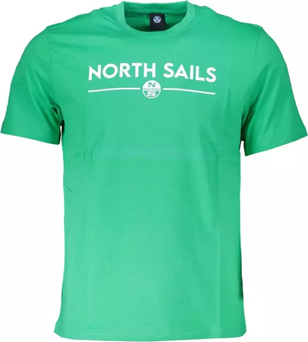 Verde Cotton Men T-Shirt