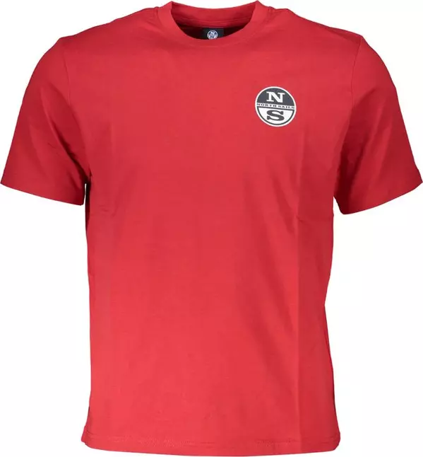 Rosso Cotton Men's T-Shirt