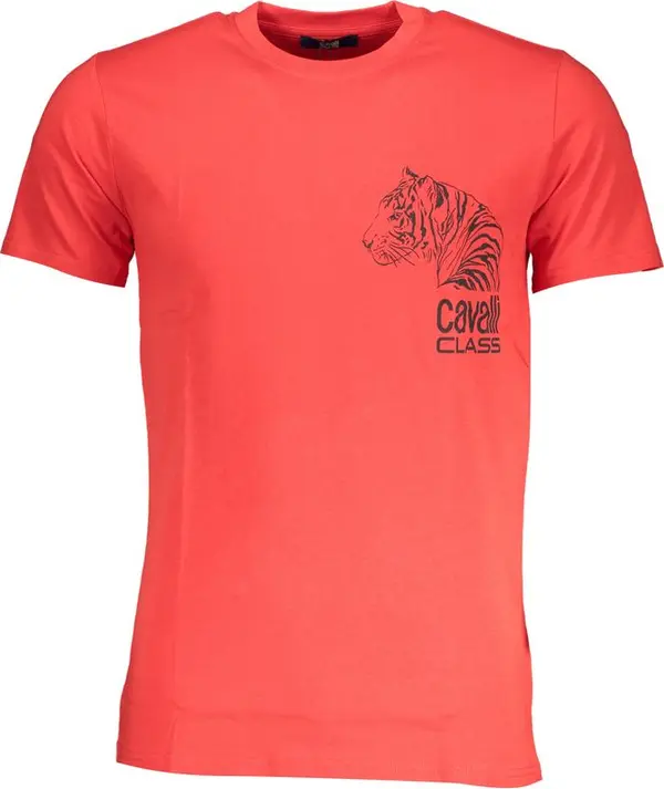 Rosso Cotton Men T-Shirt