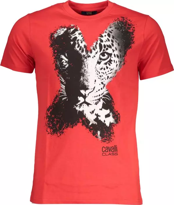 Rosso Cotton Mens T-Shirt