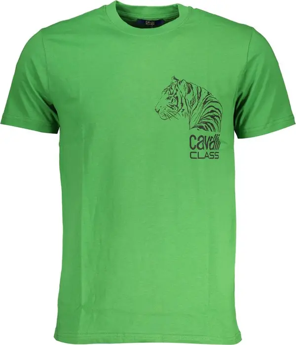 Verde Cotton Men T-Shirt
