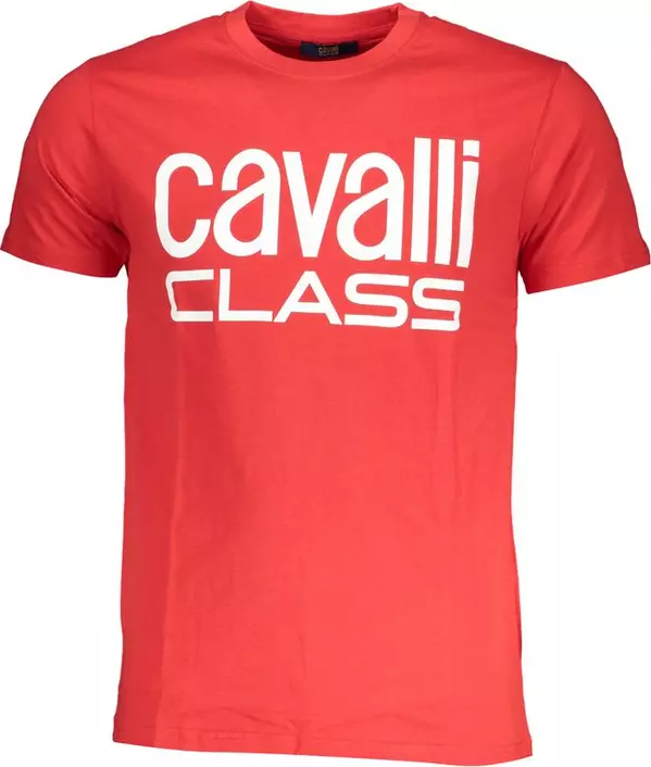Rosso Cotton Men T-Shirt