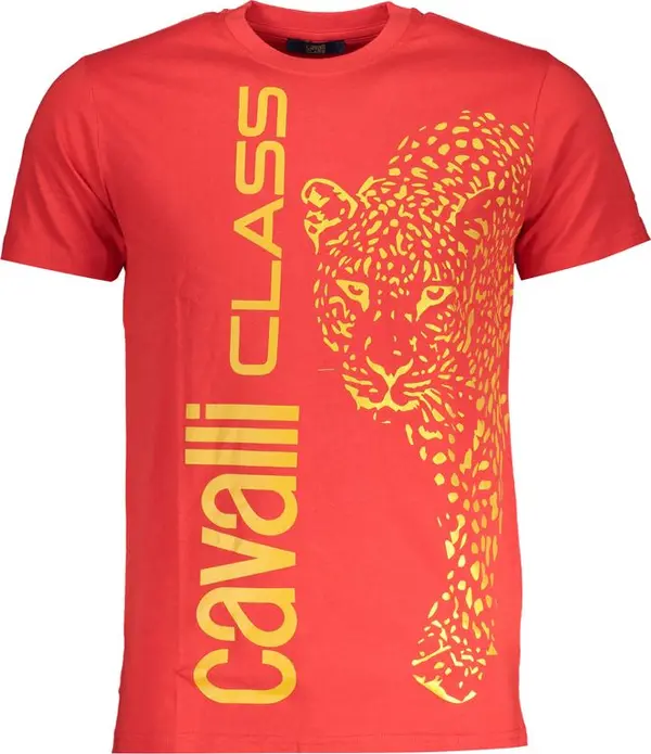 Rosso Cotton Men T-Shirt