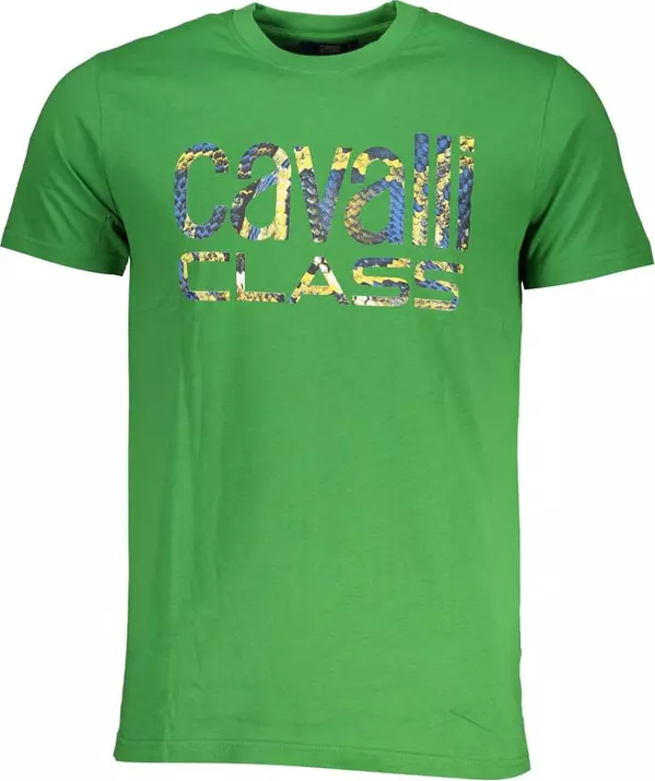 Verde Cotton Men T-Shirt
