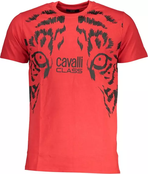 Rosso Cotton Men T-Shirt