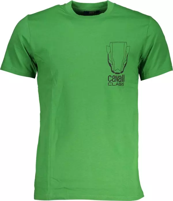 Verde Cotton Mens T-Shirt