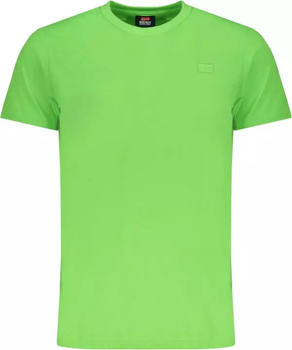 Verde Cotton Men T-Shirt