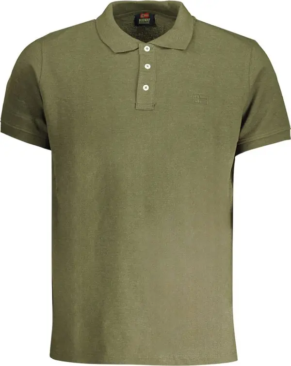 Verde Cotton Mens Polo Shirt