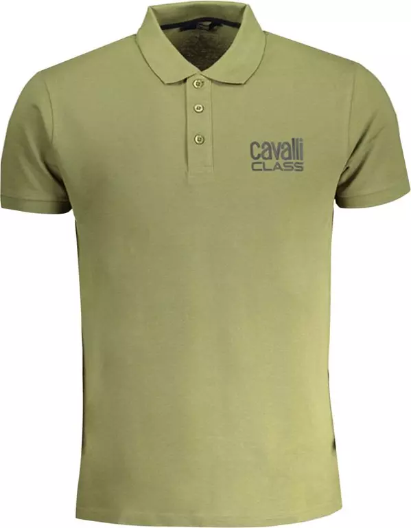 Verde Cotton Men Polo Shirt