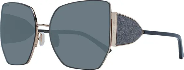 Black Acetate Sunglasses