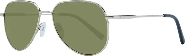 Gold Metal Sunglasses