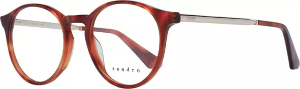 Brown Acetate Glasses (Frames)