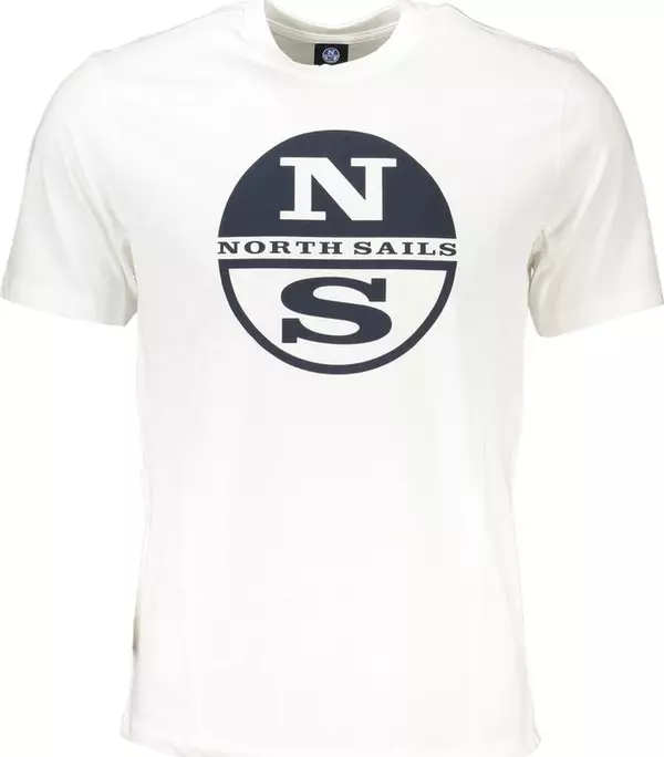 Bianco Cotton Men T-Shirt