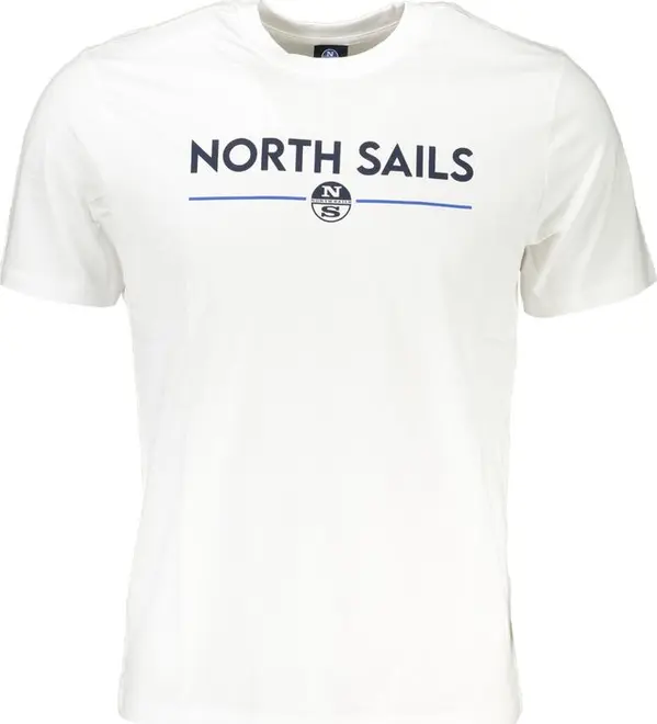 Bianco Cotton Men T-Shirt