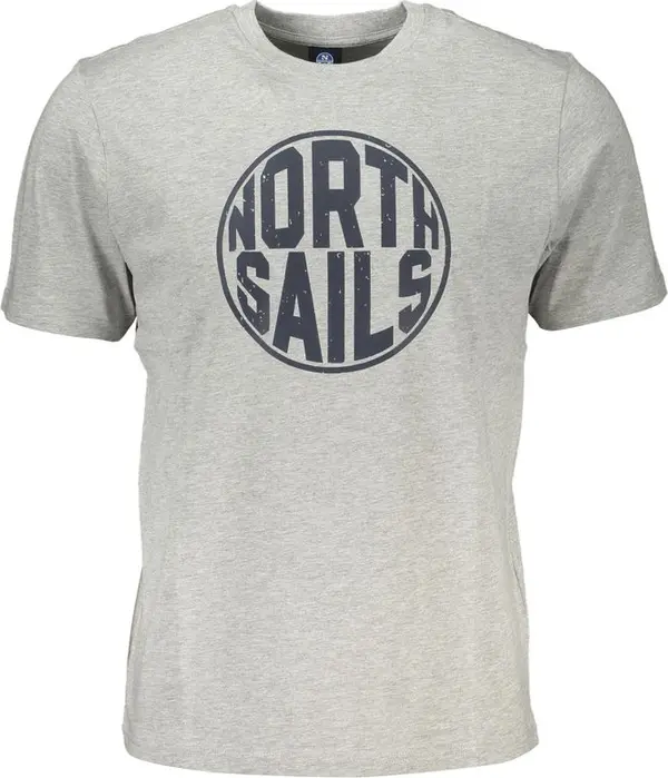 Brown Cotton Men T-Shirt