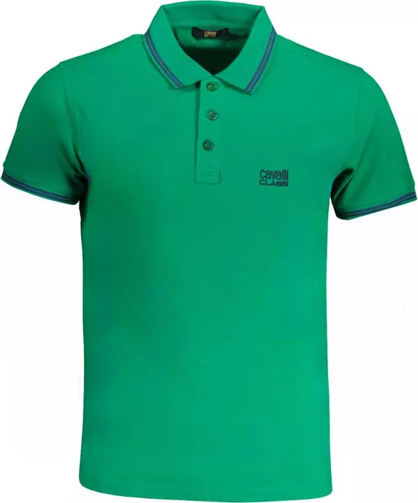 Verde Cotton Men Polo