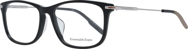 Black Plastic Glasses (Frames)