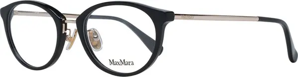 Black Plastic Glasses (Frames)