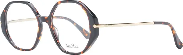 Brown Plastic Glasses (Frames)