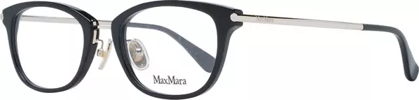 Black Plastic Glasses (Frames)