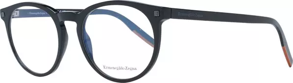 Black Plastic Glasses (Frames)