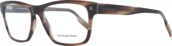 Brown Plastic Glasses (Frames)