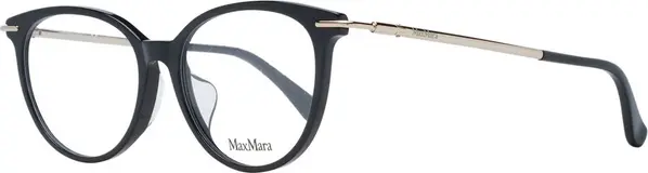 Black Plastic Glasses (Frames)