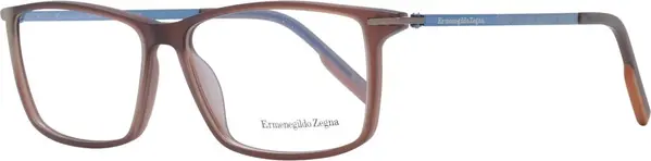Brown Plastic Glasses (Frames)
