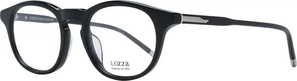 Black Acetate & Plastic Glasses (Frames)