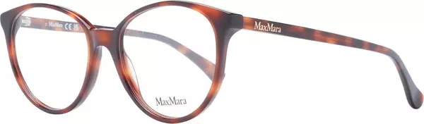 Brown Plastic Glasses (Frames)