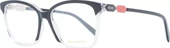 Black Plastic Glasses (Frames)
