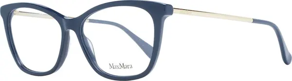 Blue Plastic Glasses (Frames)