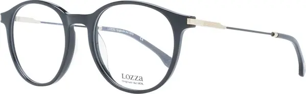 Black Acetate & Plastic Glasses (Frames)