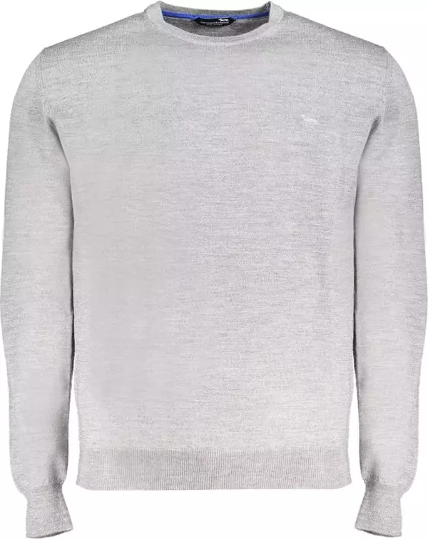 Grigio Lana Men's Sweater