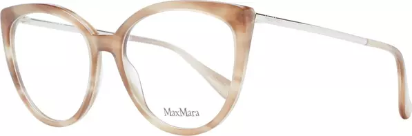 Brown Plastic Glasses (Frames)