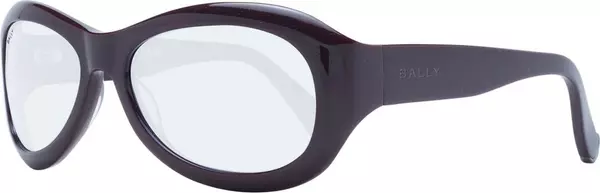 Purple Plastic Sunglasses