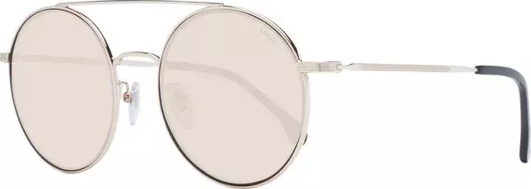 Gold Metal Sunglasses