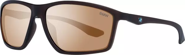 Brown Men Sunglasses